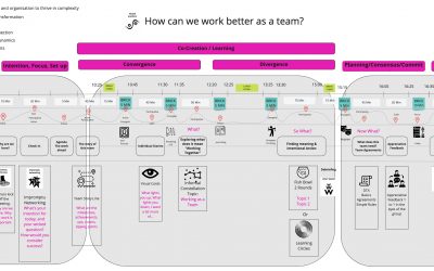 A Team Development Process and 8 tips on how to unravel a wicked question